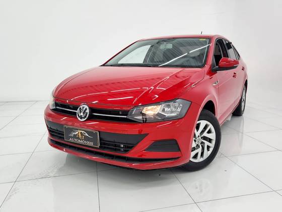 VOLKSWAGEN VIRTUS 1.6 MSI SENSE TOTAL FLEX AUTOMÁTICO VOLKSWAGEN VIRTUS 1.6 MSI SENSE TOTAL FLEX AUTOMÁTICO